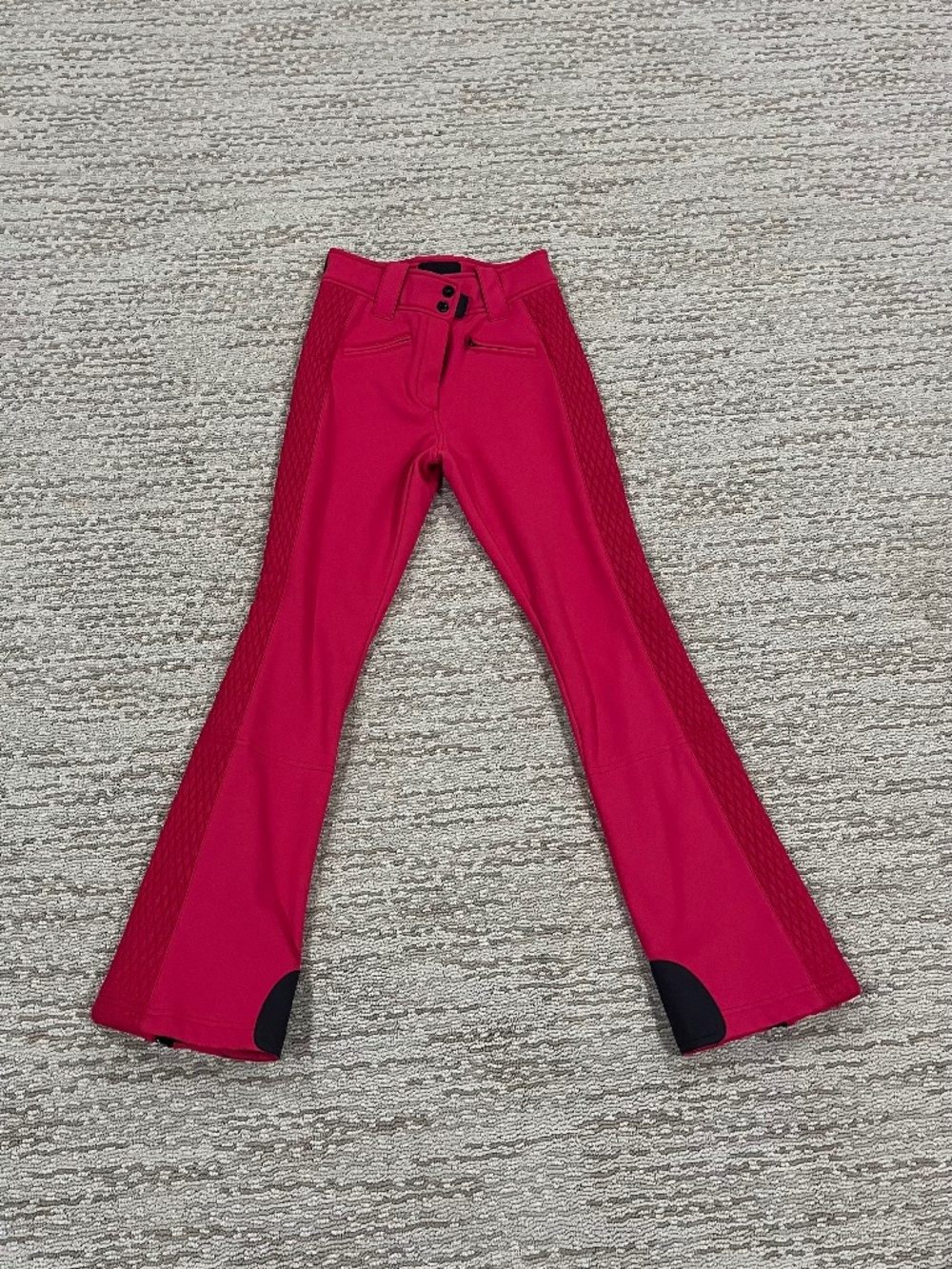 Goldbergh Brooke Ski Pants in Pink/Rose